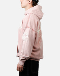 Pro Standard New York Mets Street Team Hoodie Pink