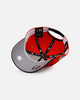 New Era Los Angeles Lakers 'Halloween' 9FORTY A-Frame Snapback Orange/Black