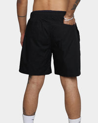 Goat Crew X Uzumaki Shorts Black