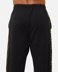 Champion Lux Taping Joggers Black