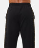 Champion Lux Taping Joggers Black