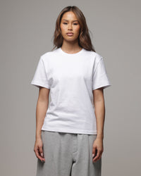 American Thrift Slim Fit T-Shirt White