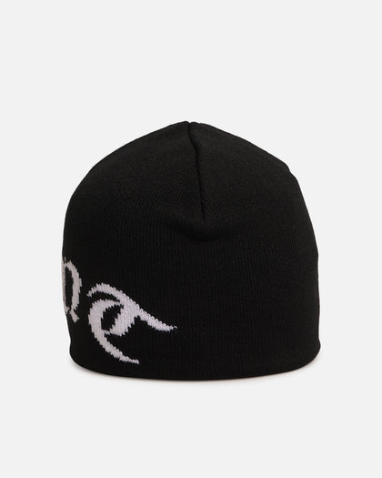 Saint Morta Gothic Noir Skully Black