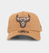 New Era Chicago Bulls 'Wheat' 9FORTY A-Frame Snapback Wheat/Black