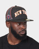 New Era New York Knicks 'NBA Authentics City Edition' 59FIFTY Fitted Medium Blue