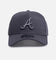 New Era Atlanta Braves "Graphite Tonal" 9FORTY A-Frame Snapback Graphite