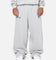 Saint Morta Athltc S2 Baggy Sweatpants Grey Marle