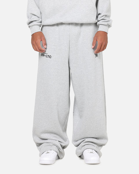 Saint Morta Athltc S2 Baggy Sweatpants Grey Marle | Culture Kings US