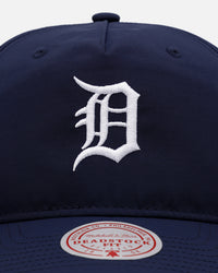 Mitchell & Ness Detroit Tigers 'Poolside' Deadstock Snapback Official Team Color