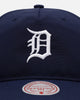 Mitchell & Ness Detroit Tigers 'Poolside' Deadstock Snapback Official Team Color