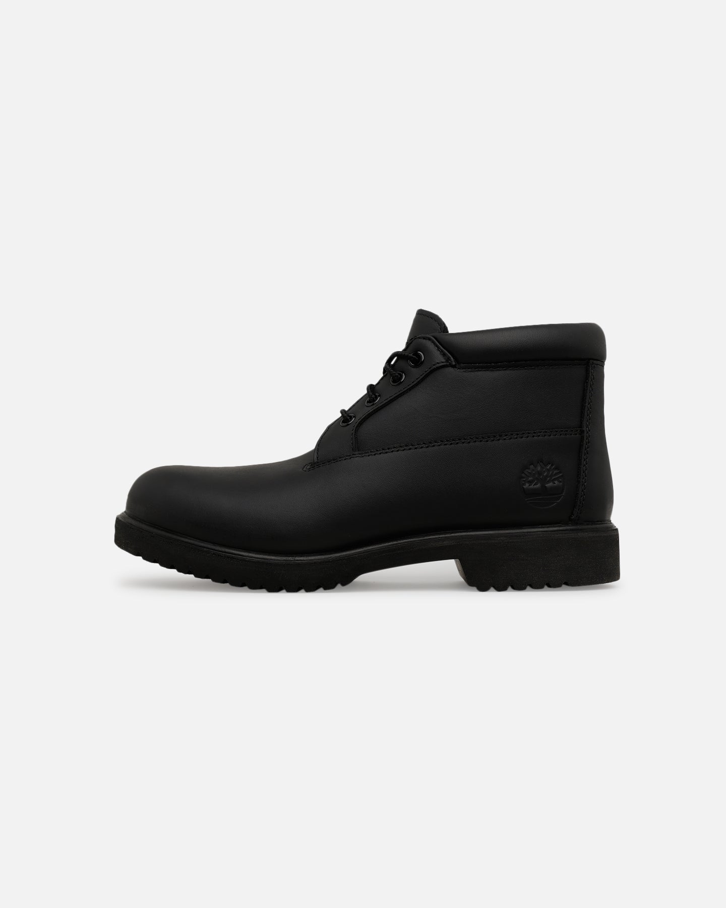Timberland Newman Mid Waterproof Boot Black | Culture Kings US