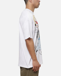 Carré X Disney Mickey & Friends Streets T-Shirt White