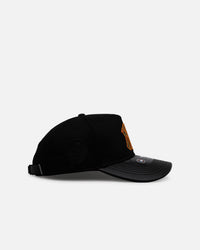 Pro Standard New York Yankees 'Floral Fill' Pro Pinch Strapback Black