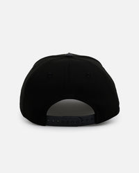 New Era San Diego Padres 'Stealth' 9FORTY A-Frame Snapback Black/Charcoal