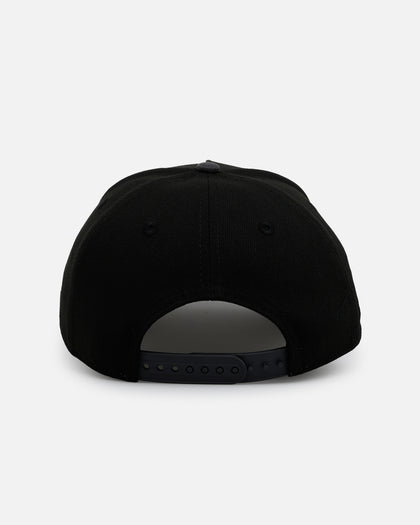 New Era San Diego Padres 'Stealth' 9FORTY A-Frame Snapback Black/Charcoal