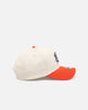 New Era Oklahoma City Thunder 'Easy Chrome OTC' 9FORTY A-Frame Snapback Chrome/Official Team Colors
