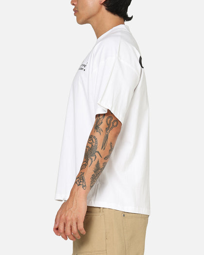 Carre Star Academy T-Shirt White