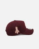 New Era Cincinnati Reds 'Penny' 9FORTY A-Frame Snapback Maroon