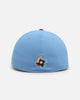 New Era Mexico National Baseball Team 'World Baseball Classic Mexico' 59FIFTY Fitted Sky Blue/Bright