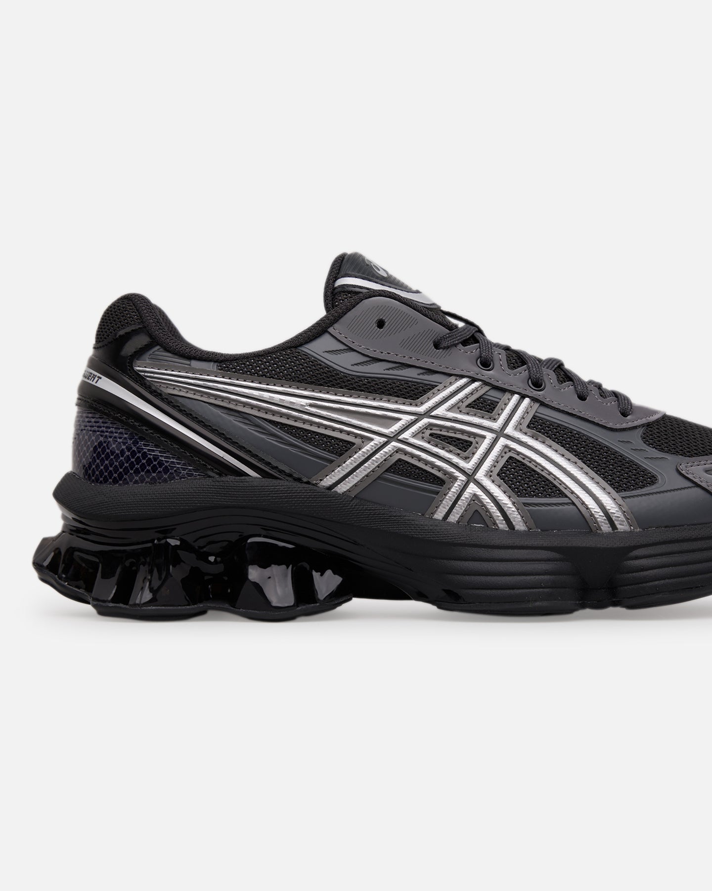 【美品】【ASICS】GEL-KINETIC FLUENT Asics Gel-Kinetic Fluent Graphite | Culture Kings US