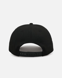 New Era Los Angeles Rams 'Black on Black' 9FORTY A-Frame Snapback Black/Black