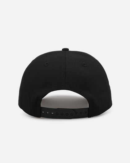New Era Los Angeles Rams 'Black on Black' 9FORTY A-Frame Snapback Black/Black