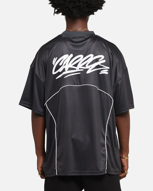 Carre Trainer T-Shirt Black