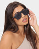 NUQE Enzo Sunglasses Blue