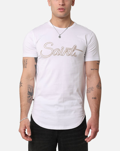 Saint Morta El Duplo Scribere T-Shirt White