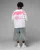 Loiter Airbrush Jersey Pink/White