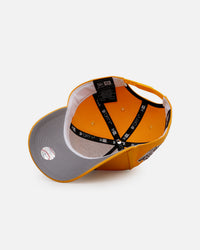 New Era San Diego Padres 'Sunshine' 9FORTY A-Frame Snapback Canary