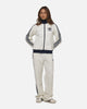 Adidas Women's Knit Classic Track Top Off White