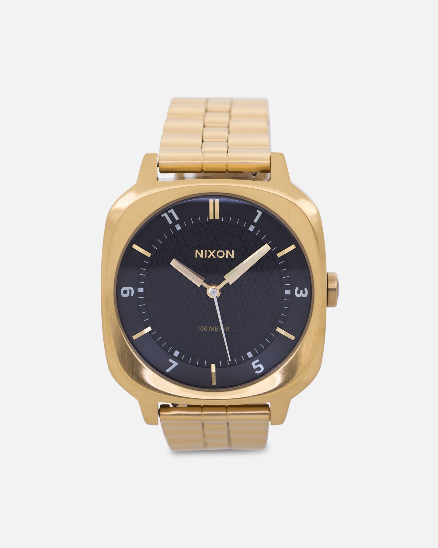 Nixon Fremont 40 Watch Gold/Black | Culture Kings US