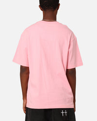 Mitchell & Ness Inter Miami CF Flame 2.0 T-Shirt Light Pink