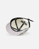 Pro Standard Dallas Cowboys Pinstripe Dad Hat Strapback Eggshell/Yellow