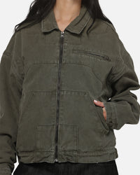73Studio X Halo Mjolnir Armor Jacket Military Green