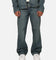 Dickies Thomasville Straight Leg Jeans Khaki Tinted Blue