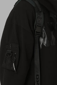 DXXMLife L-3 A Chain$aw Utility Vest Dark Green