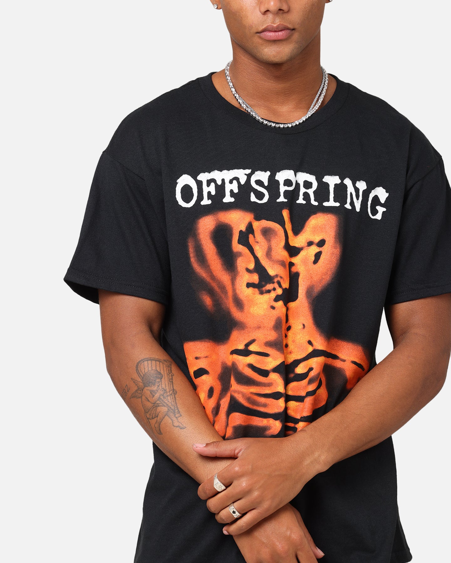 The Offspring Smash T-Shirt Black | Culture Kings US