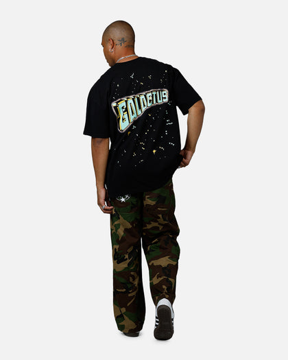 73Studio Marvel Fantastic Four Galactus Vintage T-Shirt Black