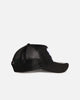 New Era Newcastle Knights 'NRL Mesh Crown' 9FORTY A-Frame Trucker Snapback Black