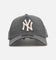 New Era New York Yankees 'Cozy 2.0' 9FORTY A-Frame Strapback Black
