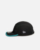 New Era New York Yankees 'Black Aqua' Camper Strapback Black/Aqua