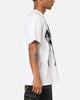 New Era New York Yankees Oversized Paint T-Shirt White