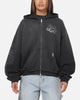 Represent Beach Boys Endless Summer Hoodie Stained Black