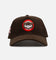 New Era Chicago Cubs 'Walnut Cord' 9FORTY A-Frame Corduroy Snapback Walnut