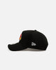 New Era Arizona Cardinals 'Black And Team Color' 9FORTY A-Frame Snapback Black/Official Team Color