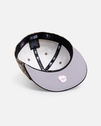 New Era New York Yankees 'Real Tree Camo' 59FIFTY Fitted Beige/Khaki