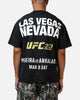 UFC By Culture Kings Magomed Ankalaev 313 T-Shirt Black Acidwash