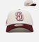 New Era San Diego Padres 'Lover's Club 2.0' 9FORTY A-Frame Snapback Chrome